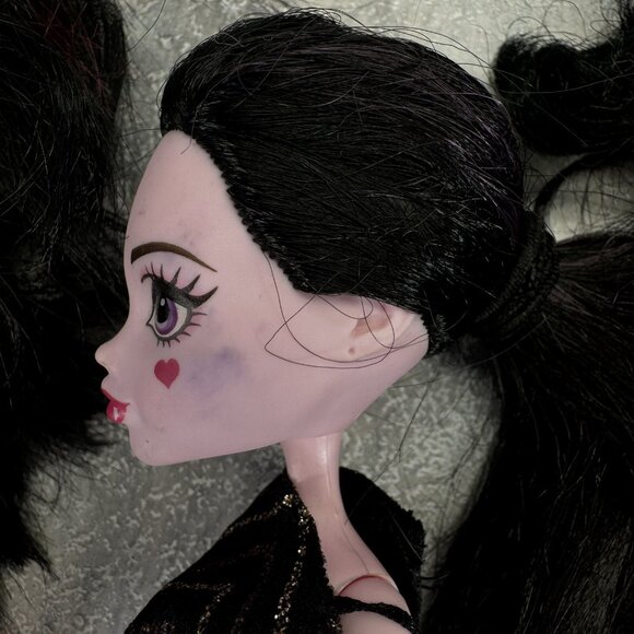 Monster High Dolls Lot of 7 Dolls For Parts Or Repair Frankie Gigi Delilah - Picture 8 of 10